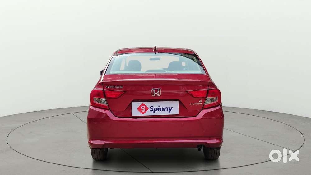Honda Amaze V 1.2 Petrol Mt, 2020, Petrol