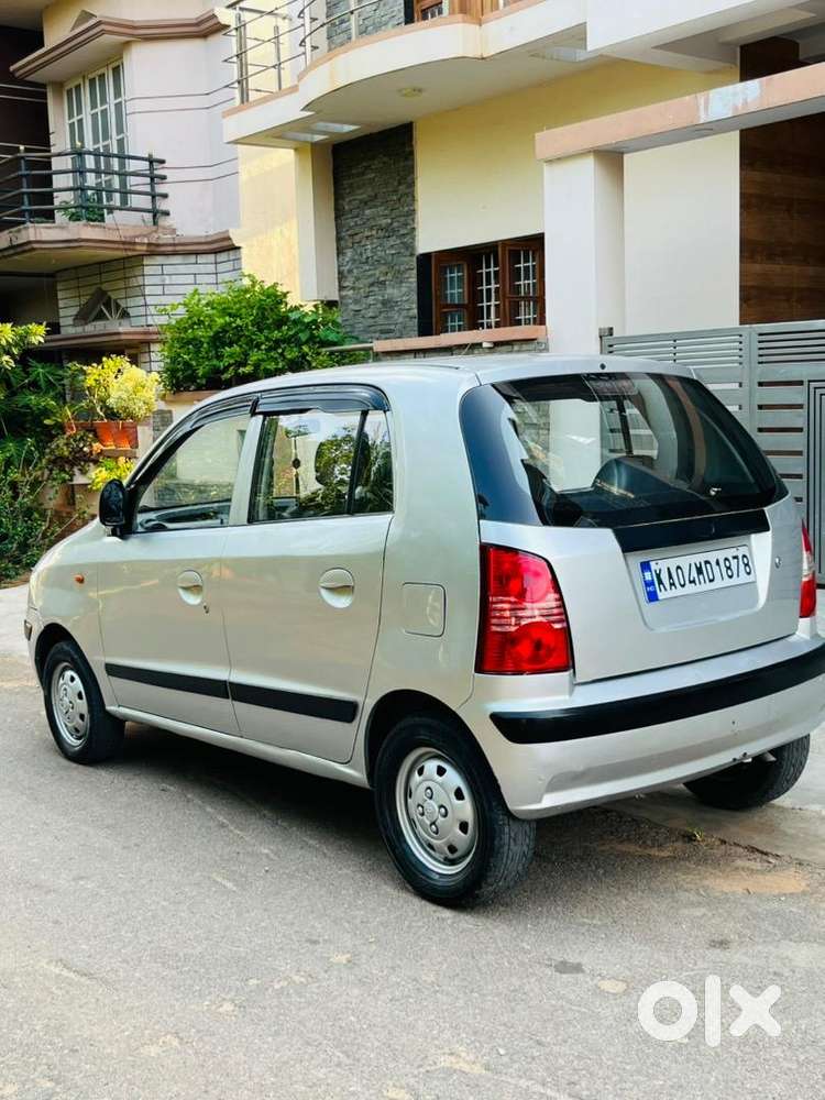 Hyundai Santro Xing 2006 Petrol Well Maintained