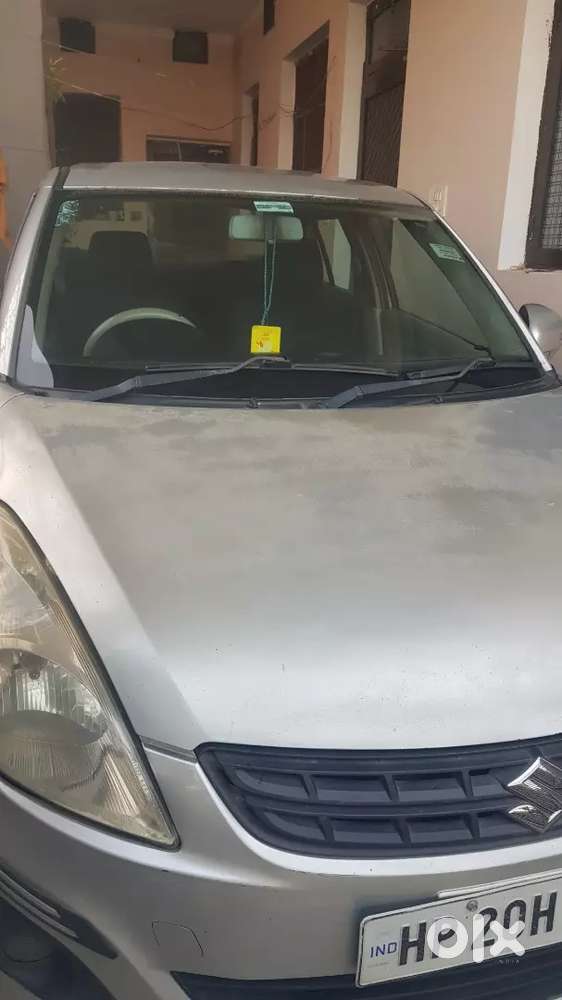 Maruti Dzire Diesel Manual 2014 Sale Urjent