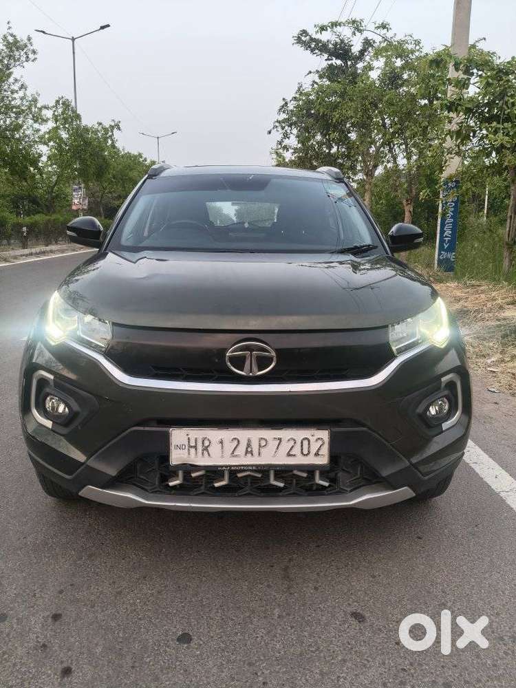 Tata Nexon 1.5 Revotorq Xza Plus Dualtone, 2022, Diesel