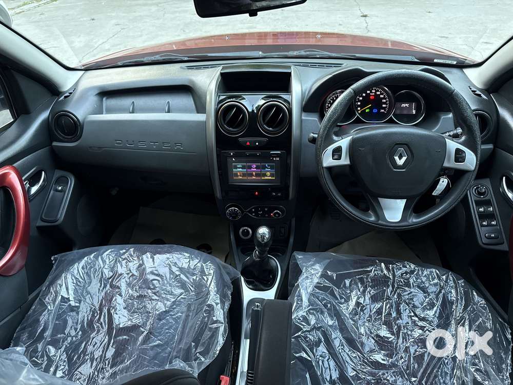 Renault Duster 1.5 110 Ps Rxz 4x4 Mt Diesel, 2016, Diesel