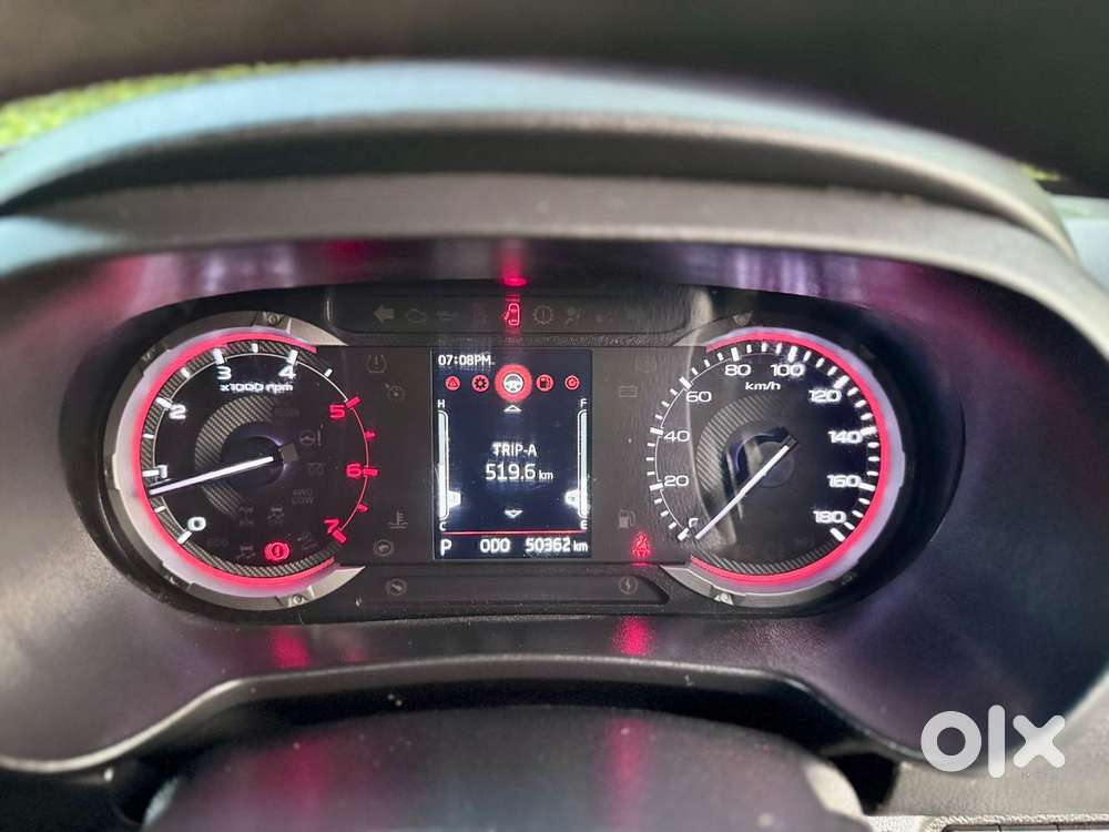Mahindra Thar Lx D At 4wd Ht, 2021, Diesel