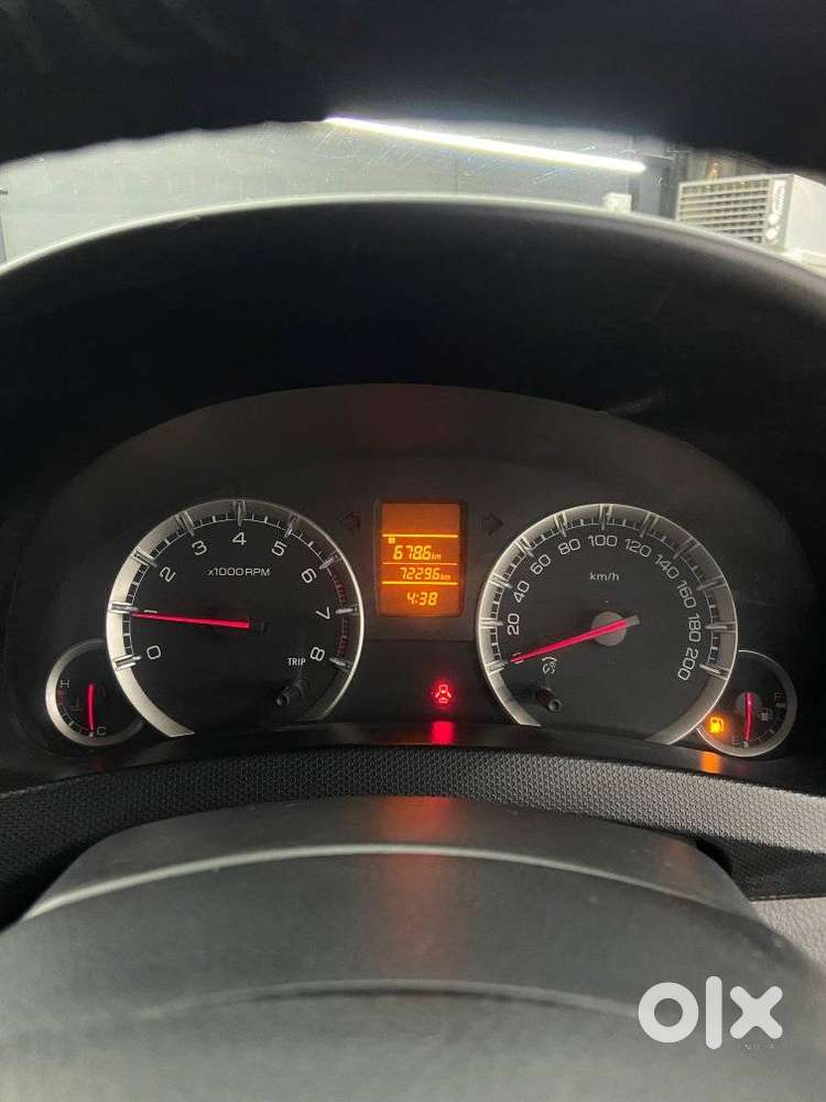 Maruti Suzuki Swift 1.2 Vxi (o), 2012, Petrol