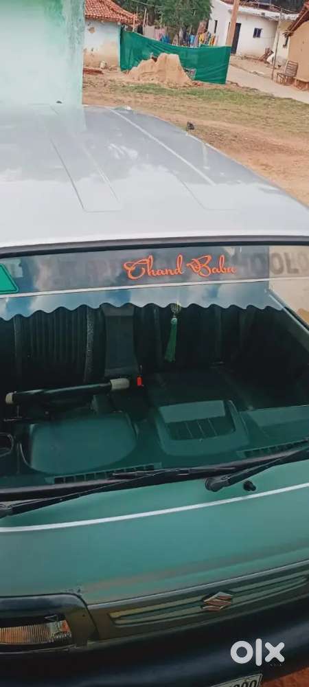 Maruti Suzuki Omni 2017 Petrol