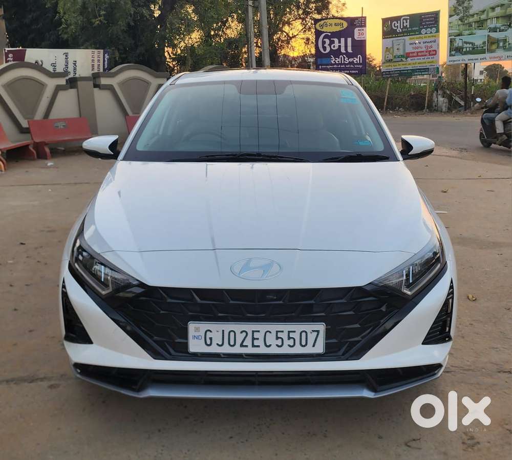 Hyundai I20 Asta 1.2 O With Sunroof, 2024, Petrol