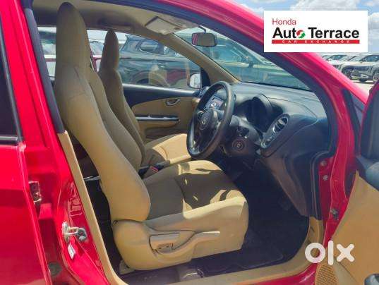Honda Brio Vx At, 2015, Petrol