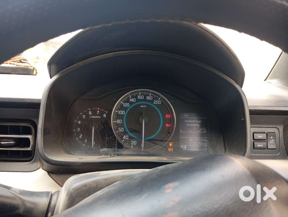 Maruti Suzuki Ignis 1.3 Delta, 2019, Petrol