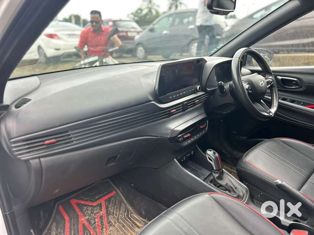 Hyundai I20 N Line 2024 Petrol 21000 Km Driven