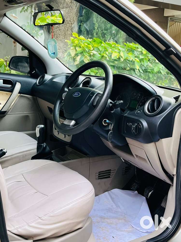 Ford Fiesta, 2007, Petrol