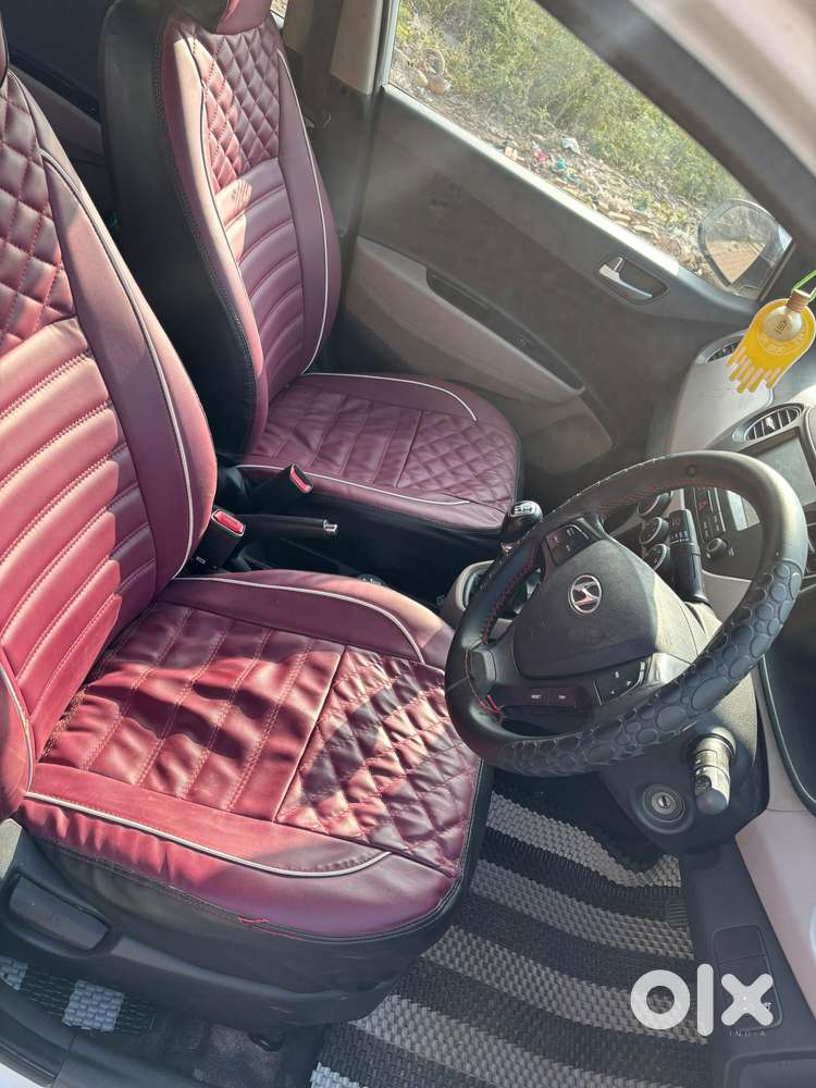 Hyundai Grand I10 Sportz (o) 1.2 At Vtvt, 2019, Petrol