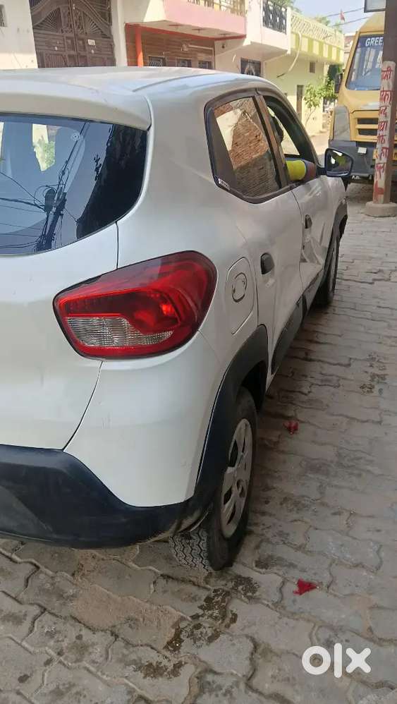 Showroom Condition Kwid