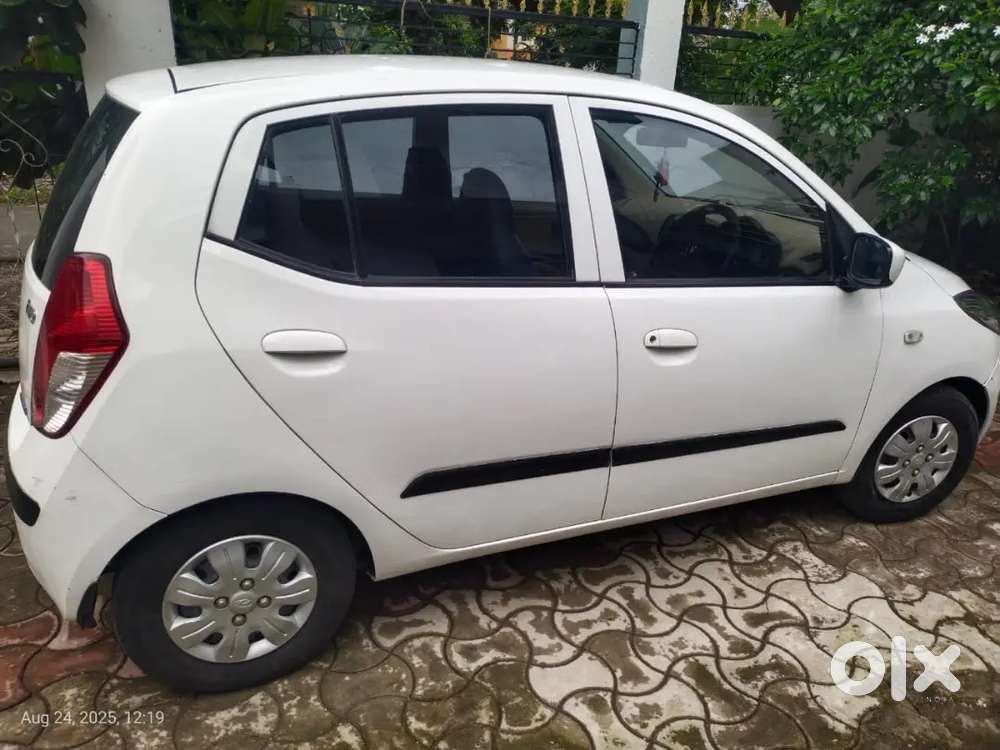 Hyundai I10 2010