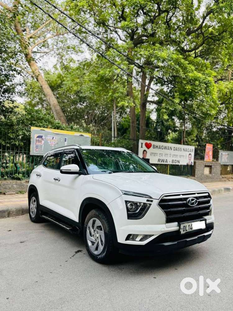 Hyundai Creta 1.5 Ex Diesel, 2021, Diesel