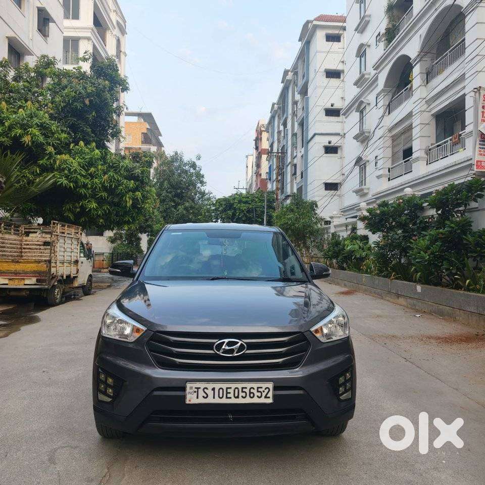 Hyundai Creta 1.4 Ex Diesel, 2018, Diesel