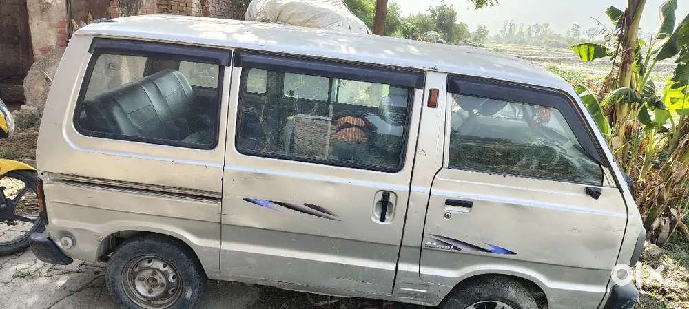 Maruti Suzuki Omni 0.8 2016