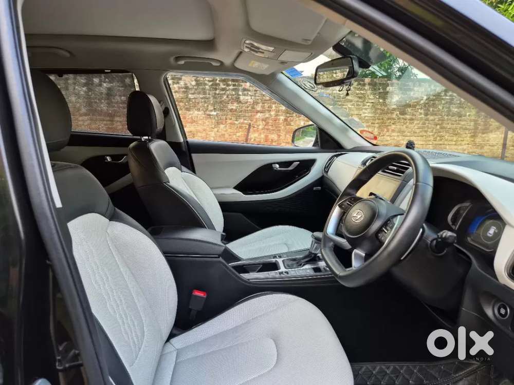 Kia Seltos Gtx Dct, 2020, Petrol