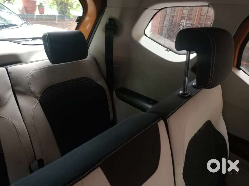 Renault Triber 2020 Petrol