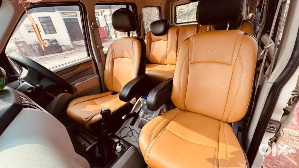 Mahindra Scorpio 2016 Diesel 150000 Km Driven