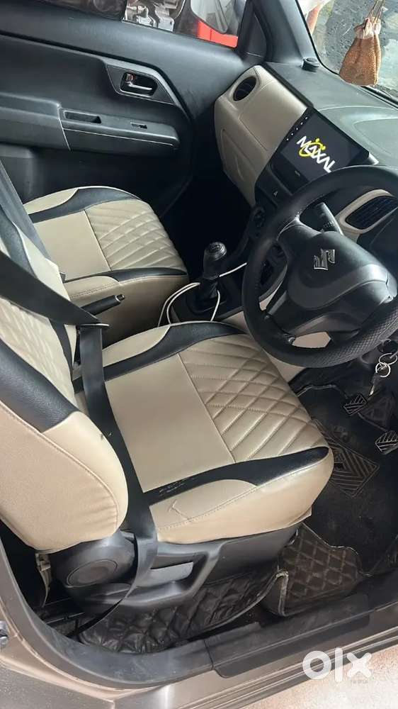 Maruti Suzuki Wagon R 2019