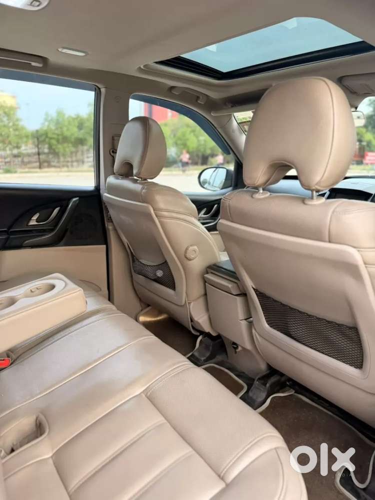 Mahindra Xuv500 At W10 Awd, 2018, Diesel