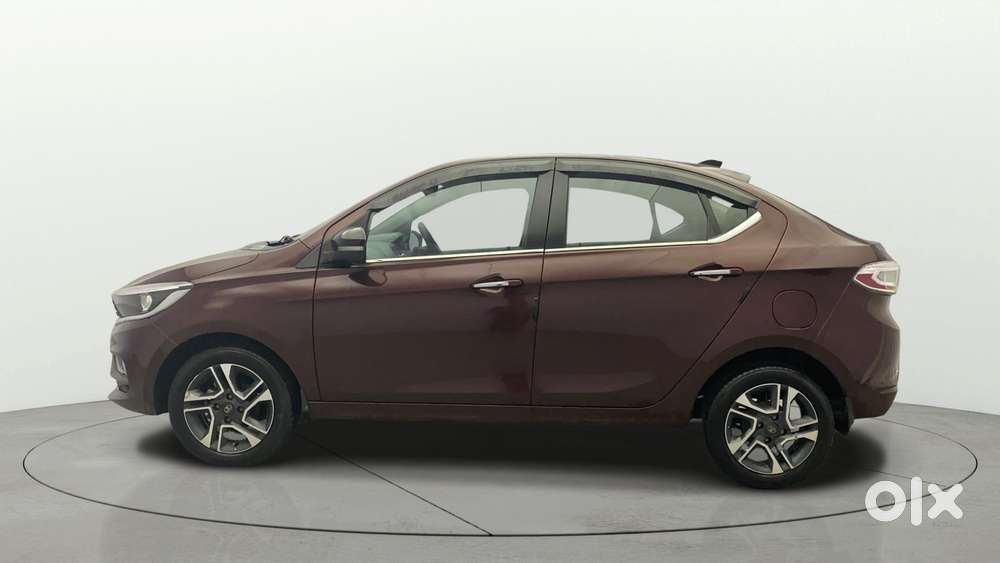 Tata Tigor Xza Plus, 2020, Petrol