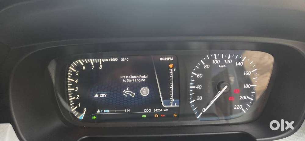 Tata Punch 1.2 Revotron Creative Mt Kaziranga Edition, 2023, Petrol