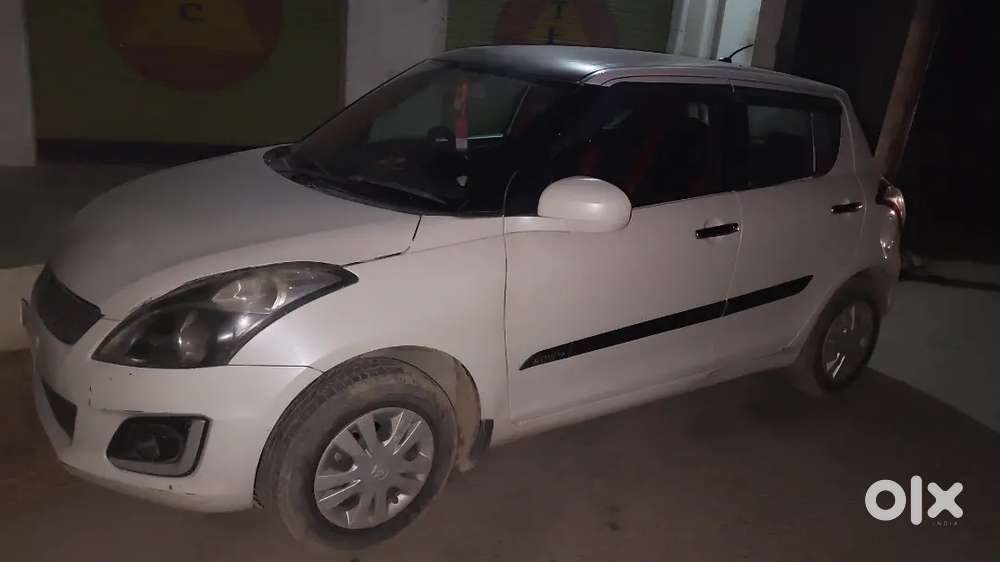 2016 Maruti Swift Vxi