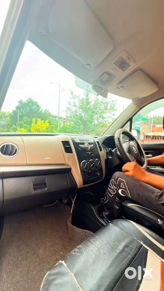 Maruti Suzuki Wagon R 2014 Year Model
