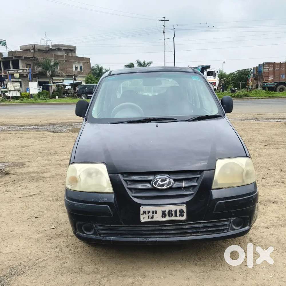 Hyundai Santro Xing 2011 Complete Documents Mp09