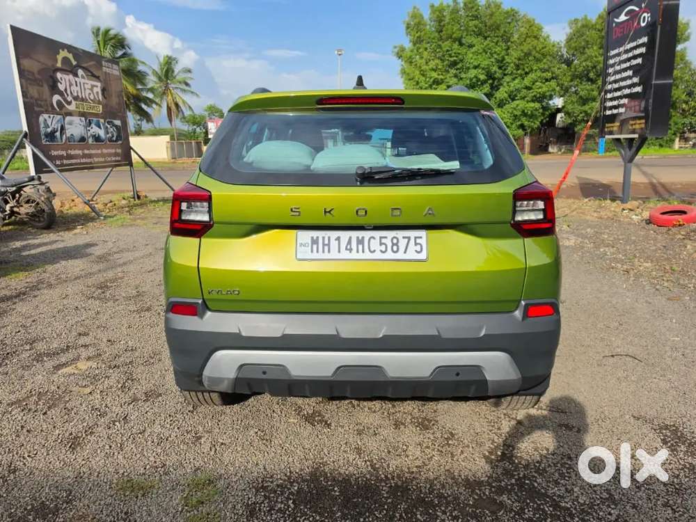 Skoda Kylaq Prestige At 2025