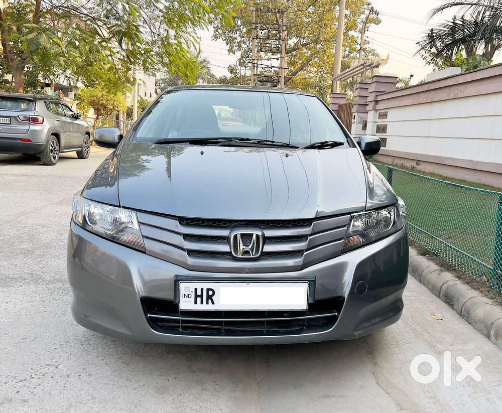 Honda City S Mt, 2010, Petrol