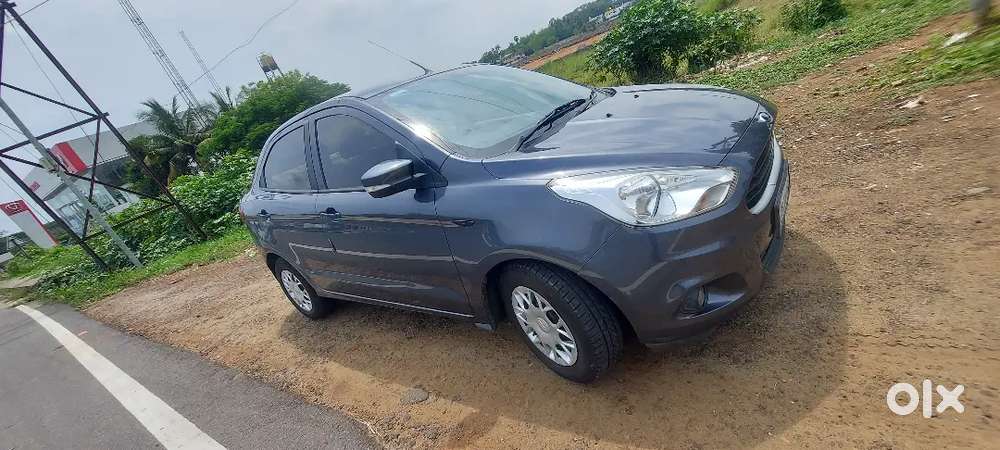 Ford Figo Aspire 2018 Diesel Well Maintained