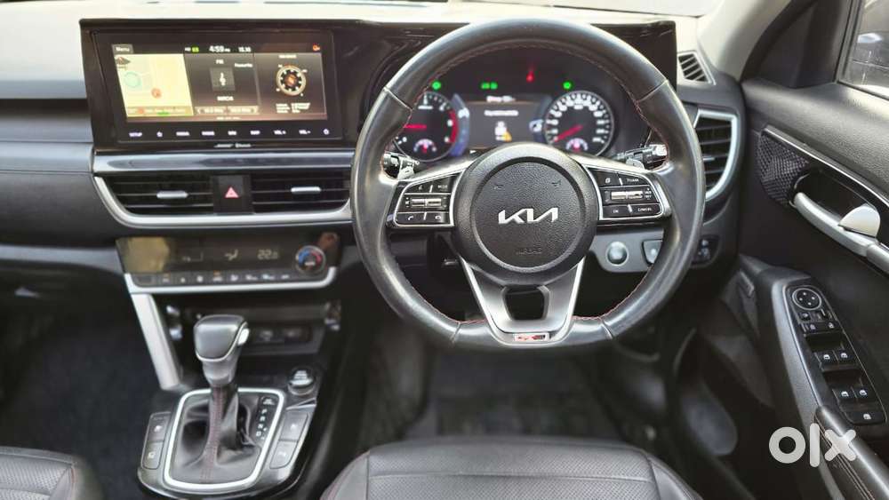 Kia Seltos Gtx Plus, 2021, Diesel