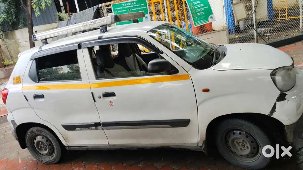 Maruti Suzuki S-presso 2022 Cng & Hybrids 138000 Km Driven