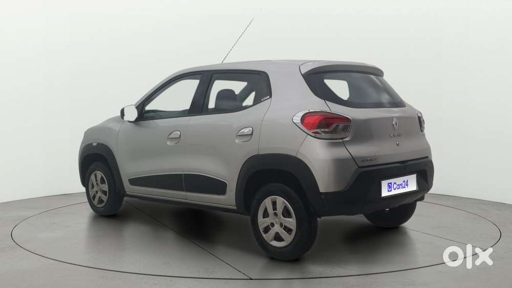 Renault KWID RXT, 2016, Petrol