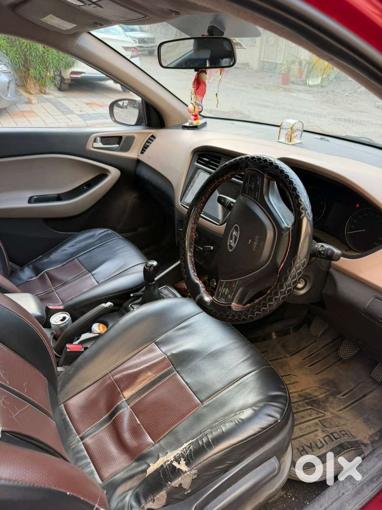 Hyundai Elite I20 2017 Petrol