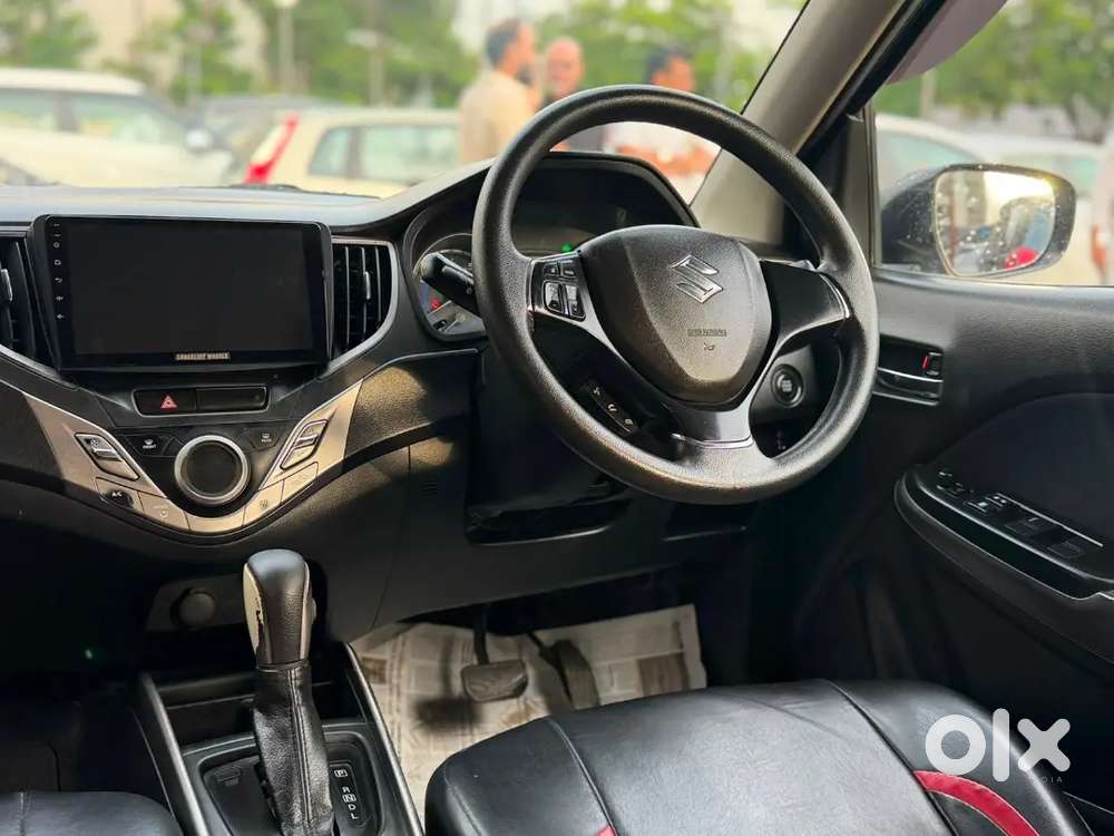 Maruti Suzuki Baleno 2019
