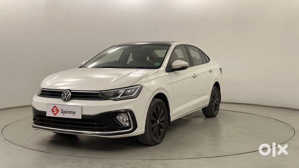 Volkswagen Virtus Highline Plus 1.0 Tsi At, 2022, Petrol
