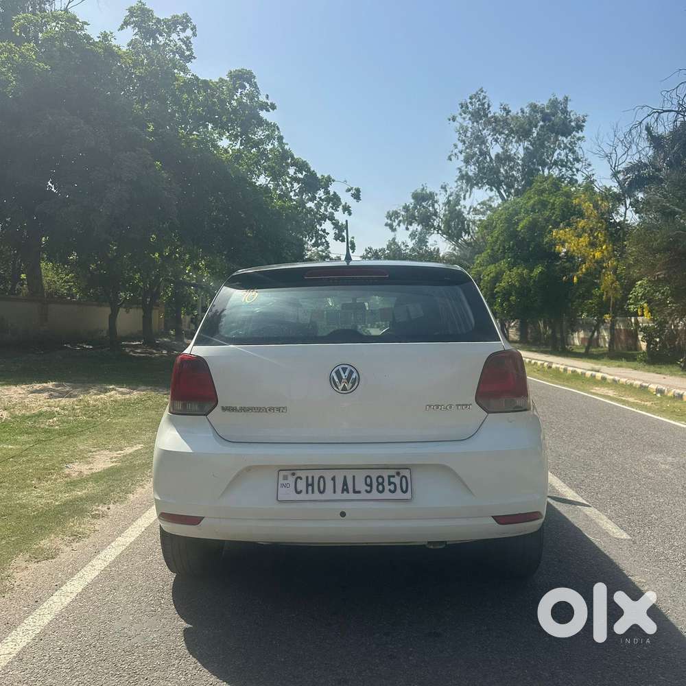 Volkswagen Polo 2009-2013 Diesel Trendline 1.2l, 2012, Diesel