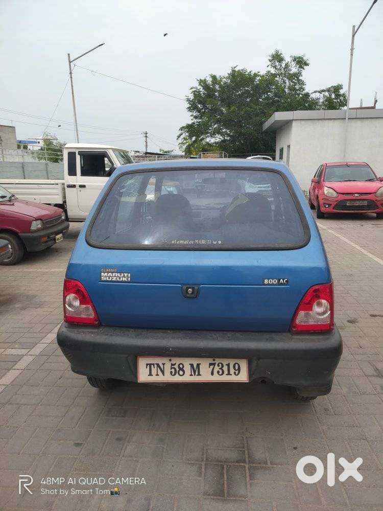 Maruti Suzuki 800 Ac Bsii, 2006, Petrol