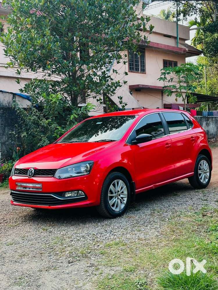 Volkswagen Polo 2017 Diesel Well Maintained