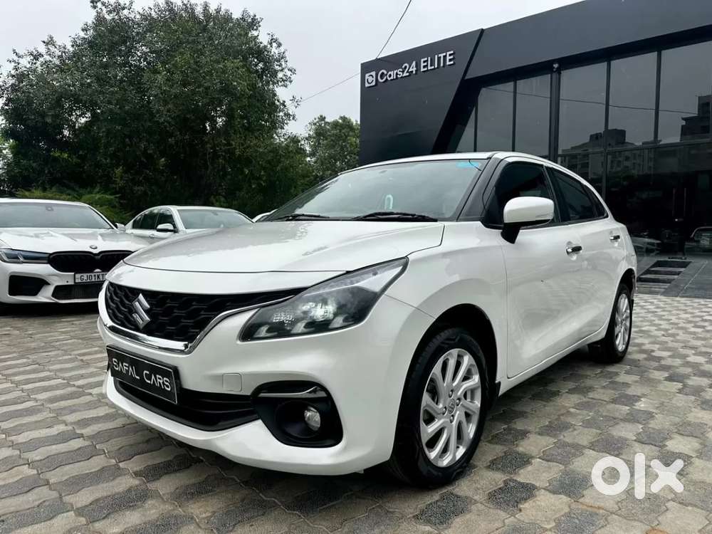 Maruti Suzuki Baleno Zeta, 2023, Petrol