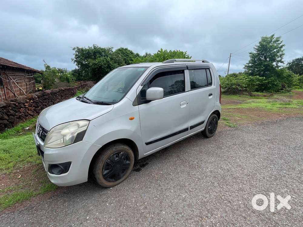Maruti Wagon R 2013