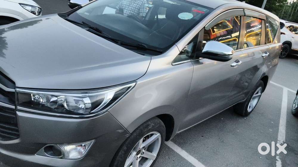 Toyota Innova Crysta 2018 Diesel