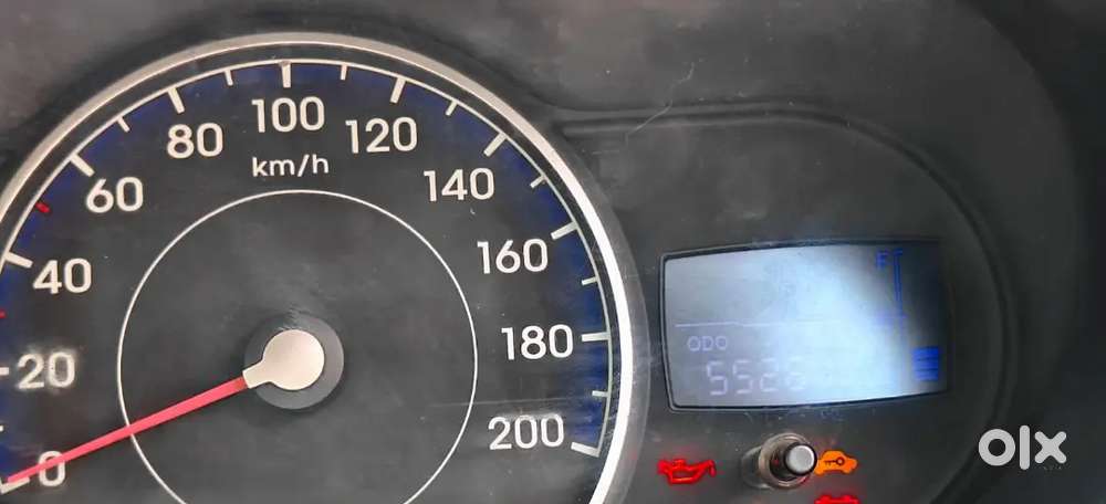 Hyundai I10 2012 Petrol Well Maintained