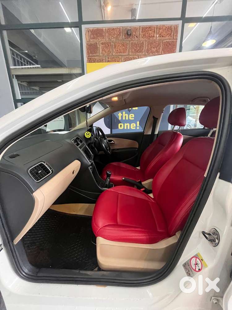 Volkswagen Polo Select 1.5 Tdi Highline, 2016, Diesel