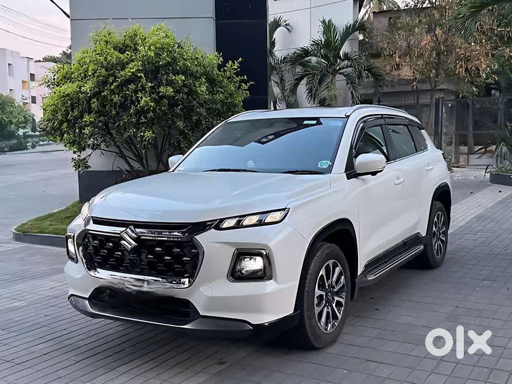 Maruti Suzuki Grand Vitara 1.5 Alpha Plus Intelligent Hybrid Ecvt, 2..