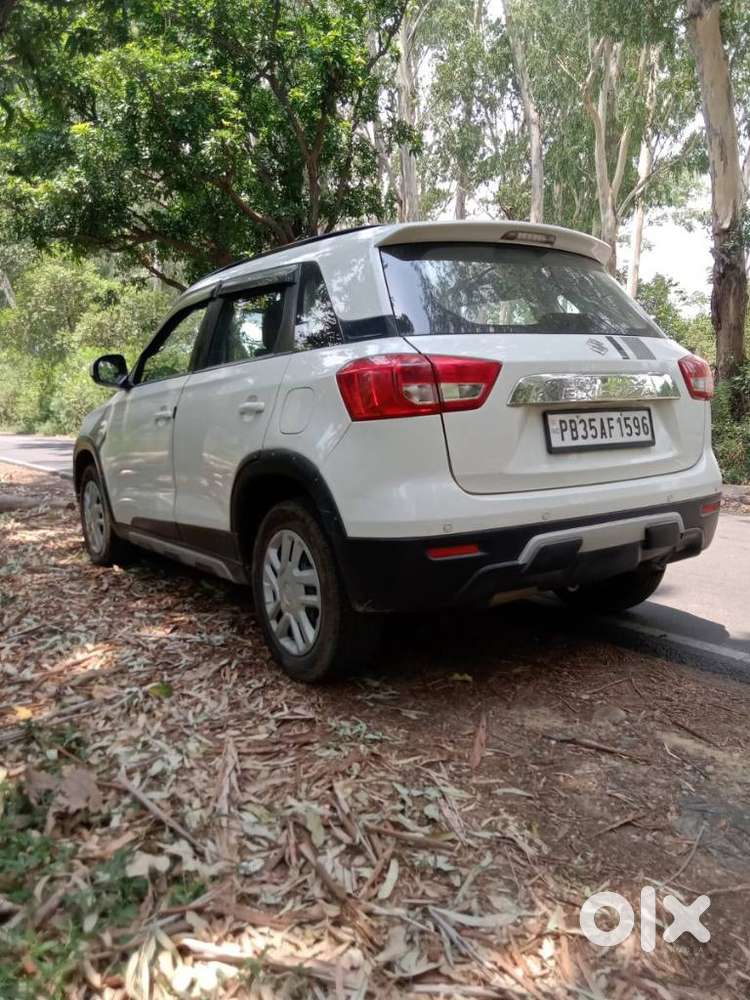 Maruti Suzuki Brezza Vdi, 2019, Diesel