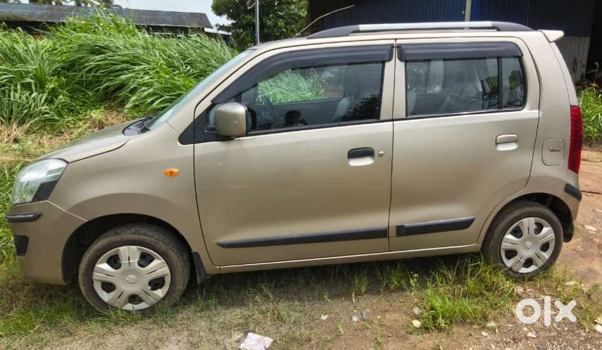Maruti Suzuki Wagon R Vxi, 2015, Petrol