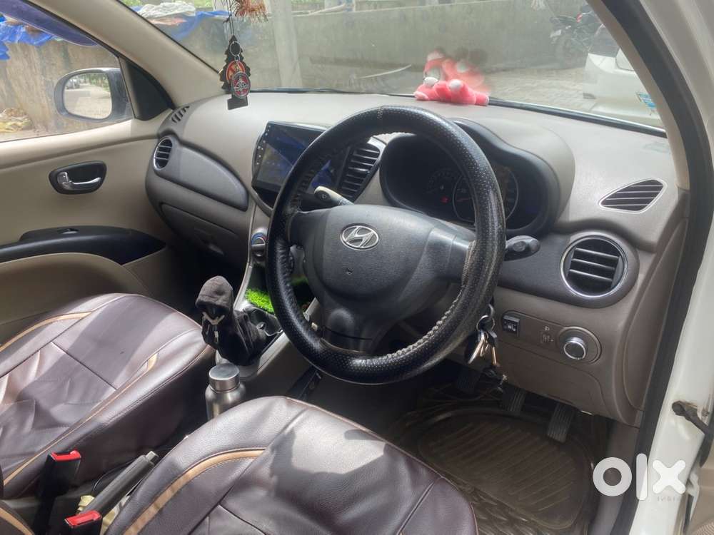 Hyundai I10 Sportz 2013